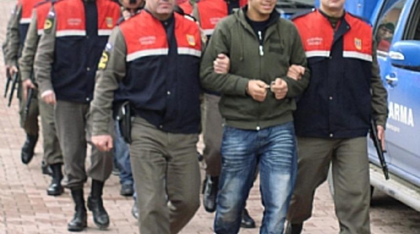 Jandarmadan "&ccedil;ekirdek hırsızlarına" darbe