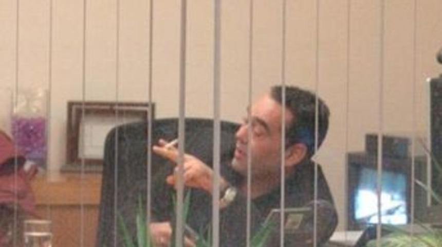 Bankada rehine krizi