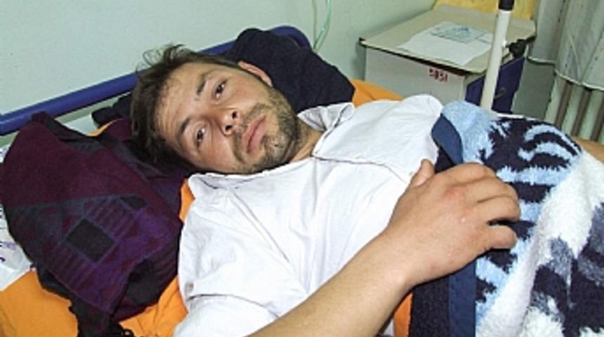 Dehşet anının tanığı konuştu