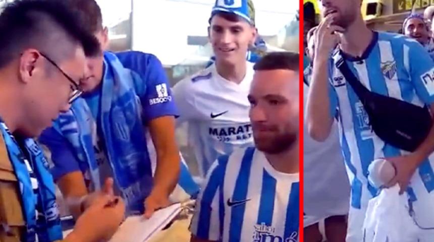 Transfersizlikten ne yapacaklarını şaşırdılar! Sabrı taşan taraftarlar, havalimanında görülmemiş bir karşılamaya imza attı...