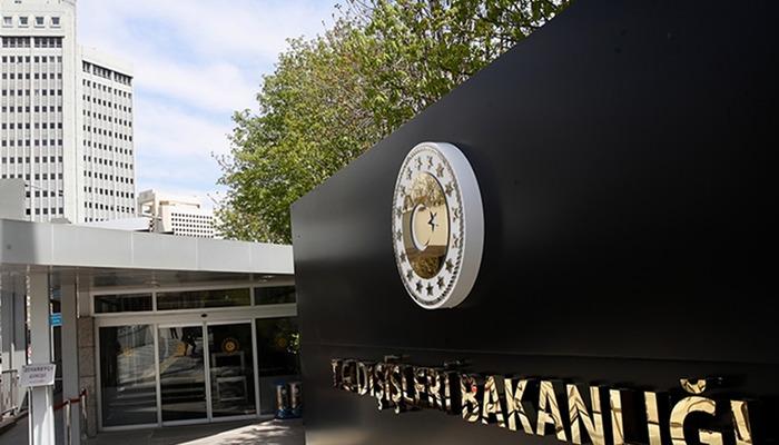 Danimarka’nın Ankara Büyükelçiliği Maslahatgüzarı Bakanlığa çağrıldı