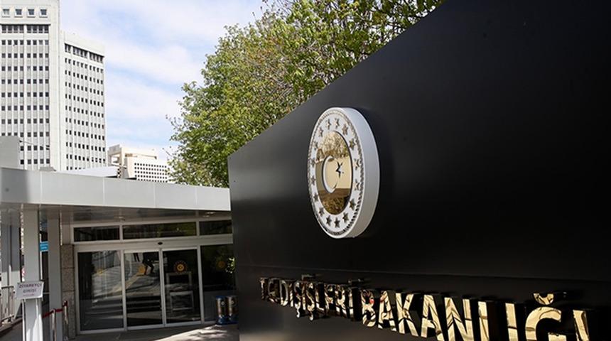 Danimarka’nın Ankara Büyükelçiliği Maslahatgüzarı Bakanlığa çağrıldı