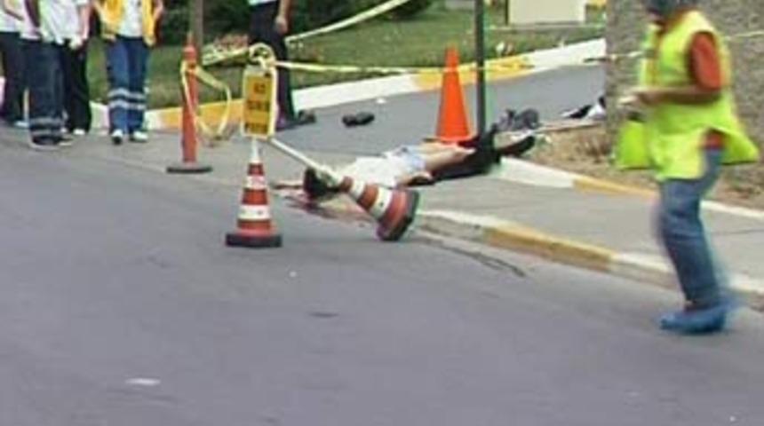 4.ter&ouml;r zanlısının evinde sessizlik hakim