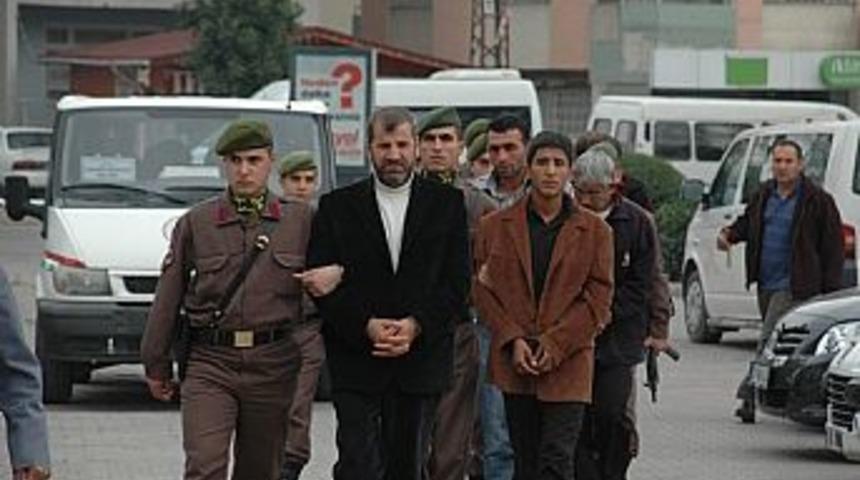 BTC'den petrol hırsızlığı