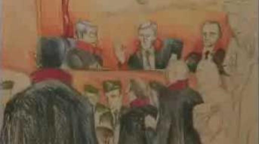 Ergenekon davasının 15. duruşması başladı