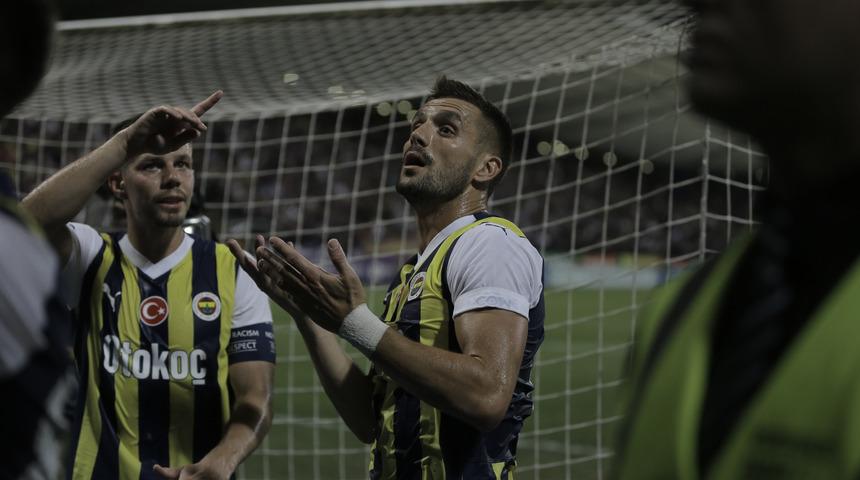 UEFA'dan Fenerbahçe'ye ceza geldi! Maribor maçında yaşananlar sonrası...