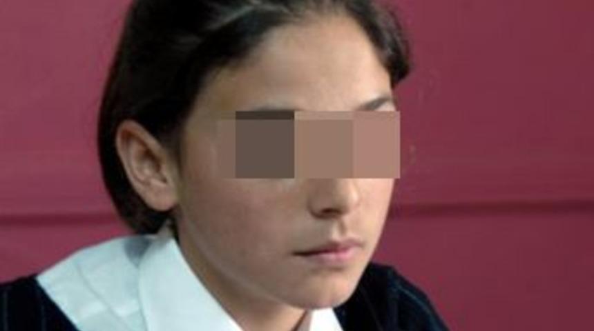 13 yaşındaki Meryem'in dramı