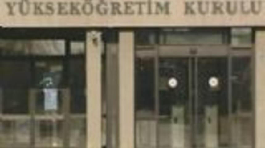 Y&Ouml;K Genel Kurulu &Ouml;SS'yi g&ouml;r&uuml;ş&uuml;yor