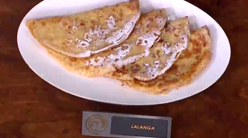 Osmanlı mutfağından: MasterChef lalanga tarifi! Lalanga tarifi nasıl yapılır, malzemeleri neler?