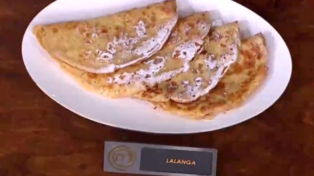 Osmanlı mutfağından: MasterChef lalanga tarifi! Lalanga tarifi nasıl yapılır, malzemeleri neler?