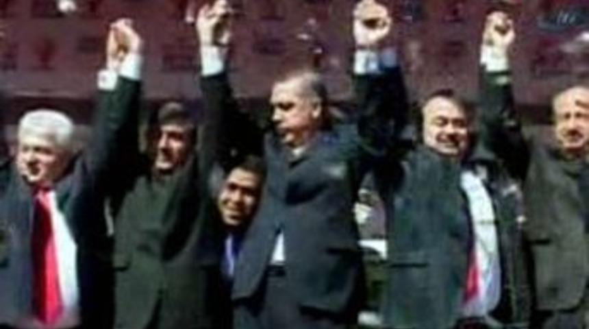 Baykal'dan 'kafa' esprisi