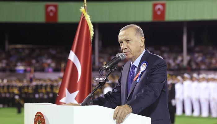 SON DAKİKA| Cumhurbaşkanı Erdoğan: ‘Türkiye’yi mülteci akınıyla köşeye sıkıştırma çabalarını boşa çıkarıyoruz’