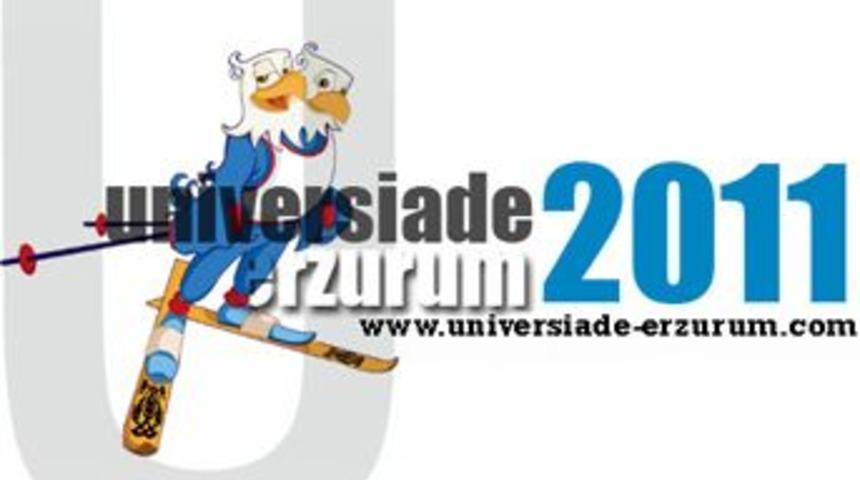 2011 universiade hazırlıkları devam ediyor