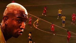 Galatasaray'ın gündemindeki Anderson Talisca durdurulamıyor! 90+5'te Al Nassr'a hayat verdi...