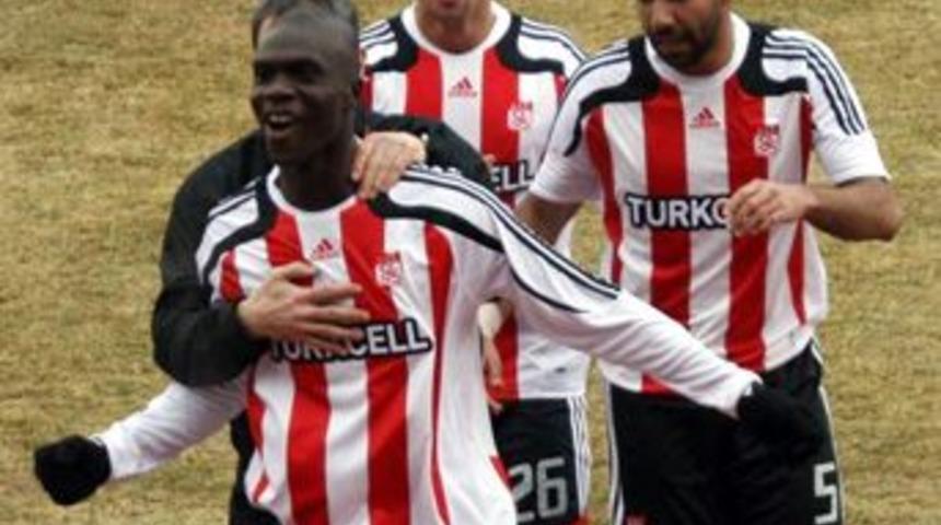 Sivasspor yarı finalde