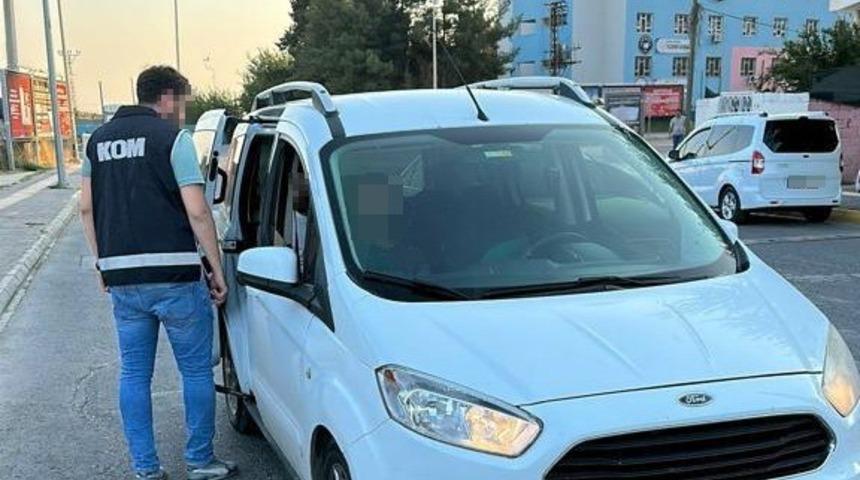 Nusaybin polisinden uyuşturucu ile mücadele denetimleri