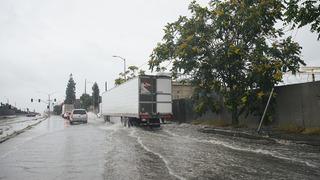 Meksika ve ABD'yi vurdu!  Hilary Fırtınası’nda can kaybı artıyor