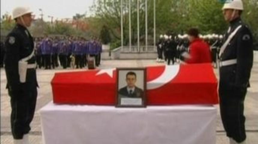 Şehidin dilinden veda şarkısı