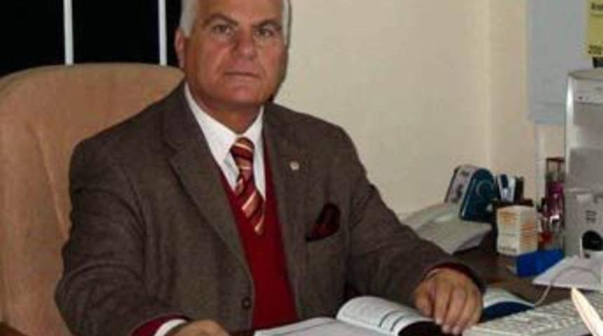 &Ouml;SS'de g&ouml;revli Prof. Bing&ouml;l fenalaşarak &ouml;ld&uuml;