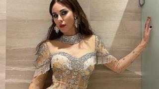 Defne Samyeli bikinili pozlarını peş peşe paylaştı! Karın kasları dikkat çekti