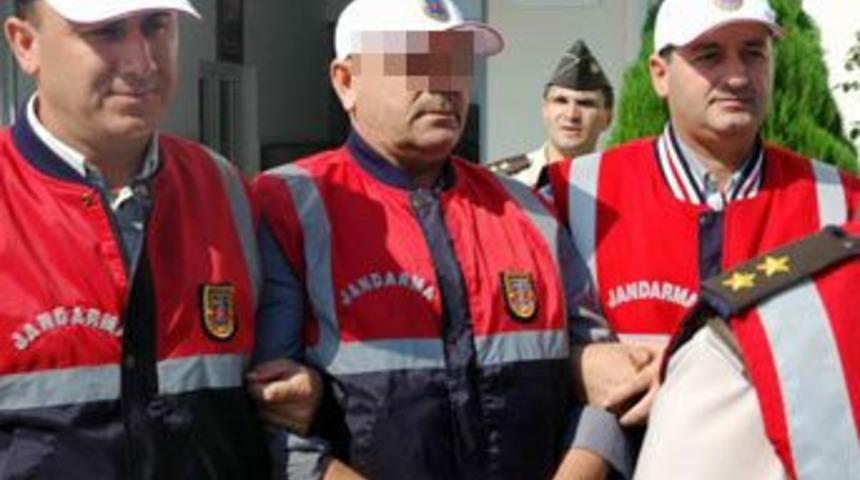 Vahşet sanığına 24 yıl