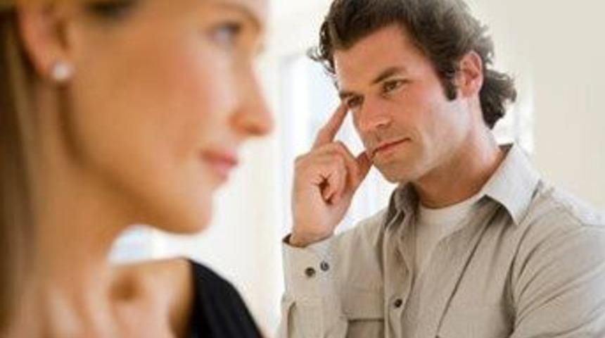 Erkeklerin itiraf edemedikleri!