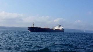 Rumeli Feneri açıklarında petrol tankeri arızası! Yaklaşık 2 saat kapalıydı... İstanbul Boğazı, yeniden gemi trafiğine açıldı