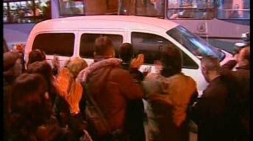 Gazeteci İlhan Sel&ccedil;uk taburcu edildi