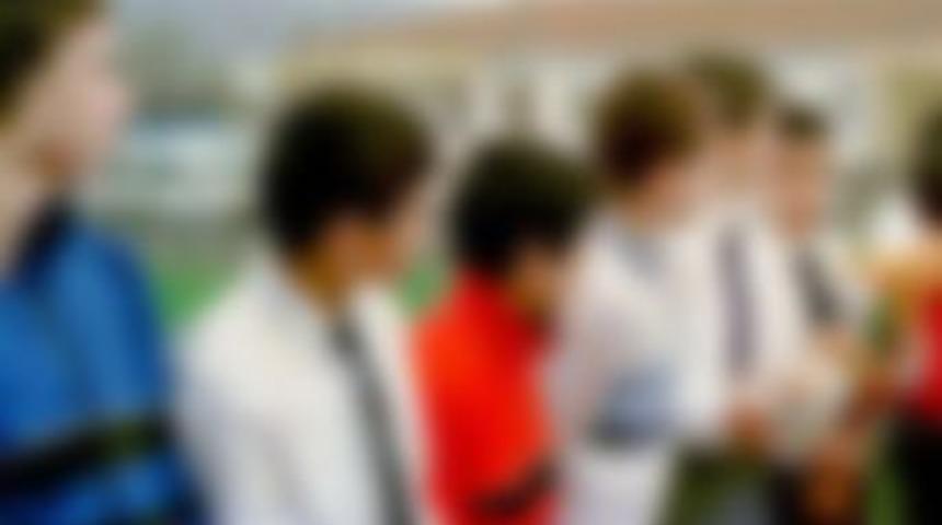 Erkek yurdunda tecav&uuml;z şoku