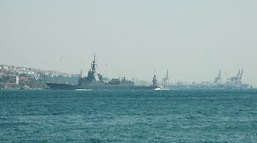 Karadeniz'de sular ısınıyor