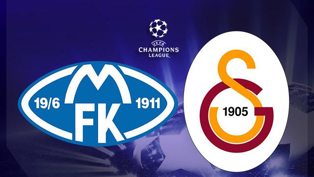 MOLDE GALATASARAY MAÇI SONUCU! Molde Galatasaray maçı kaç kaç bitti?