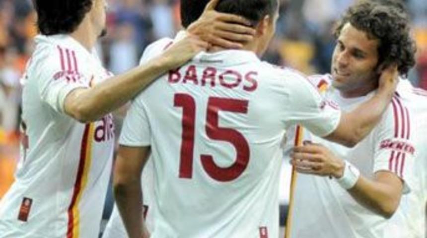 S&uuml;per Lig karıştı
