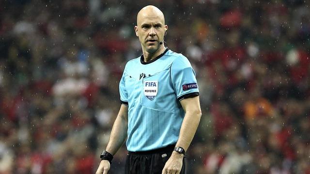 Molde Galatasaray maçının hakemi Anthony Taylor kimdir? Anthony Taylor nereli ve kaç yaşında? Taraftarların saldırısına uğramıştı!