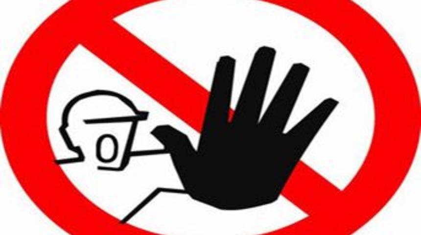 Belediyelerin "yasak" sicili kabarık