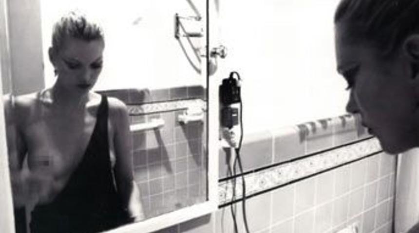 Kate bunu hep yapıyor