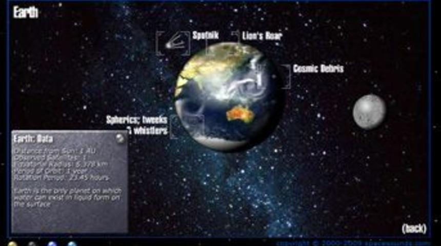İşte D&uuml;nya'nın sesi
