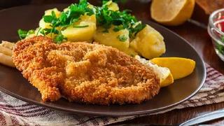 Gelinim Mutfakta çıtır şinitzel tarifi! Evde tavuk şinitzel nasıl yapılır, malzemeleri nelerdir? Dışı çıtır çıtır içi yumuşacık olacak