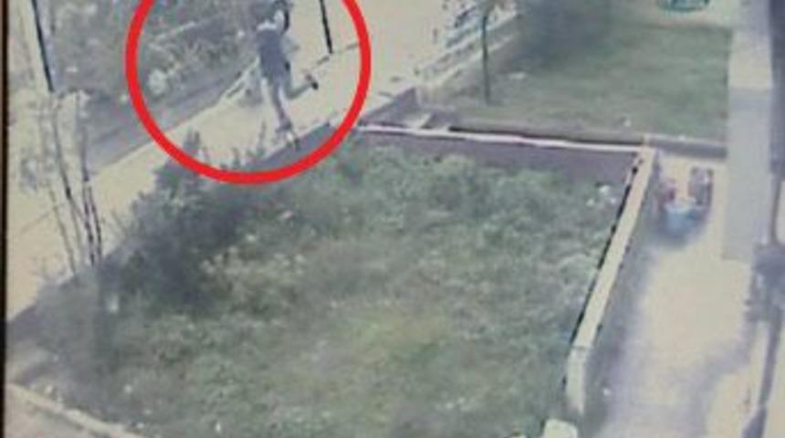 İstanbul'un g&ouml;beğinde 'Teksasvari' g&ouml;r&uuml;nt&uuml;ler