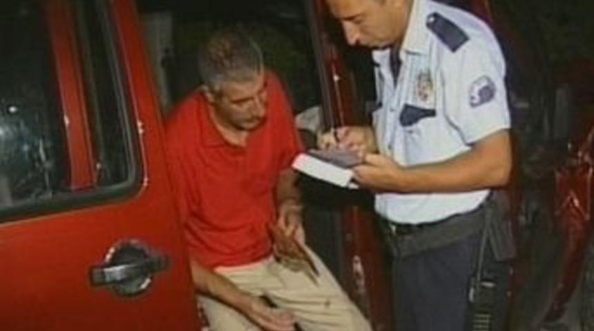 Kaza yaptığını bile hatırlamıyor