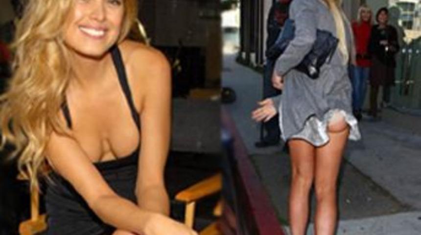 Mini etek giymek dikkat ister