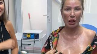 Seda Sayan estetiğe doymuyor! Bu sefer de dekolte canavarı için gitti