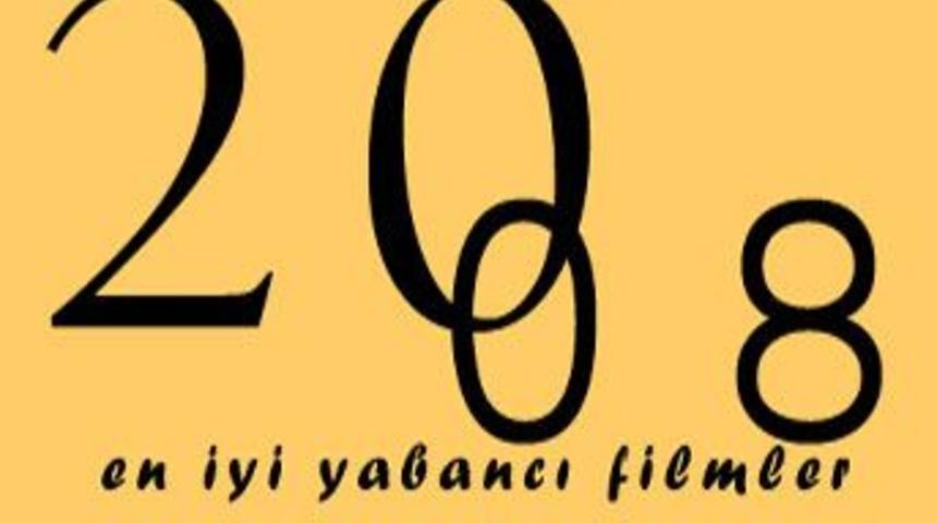2008'in en iyi yabancı filmleri