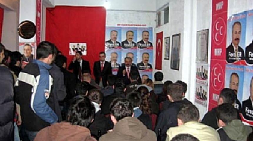 'Se&ccedil;imlere damgamızı vuracağız'