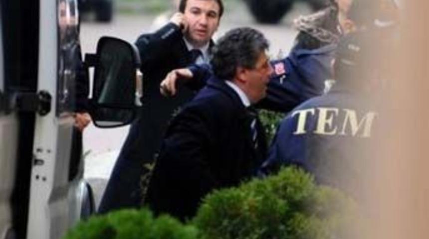 Balbay'ın tahliye talebi reddedildi