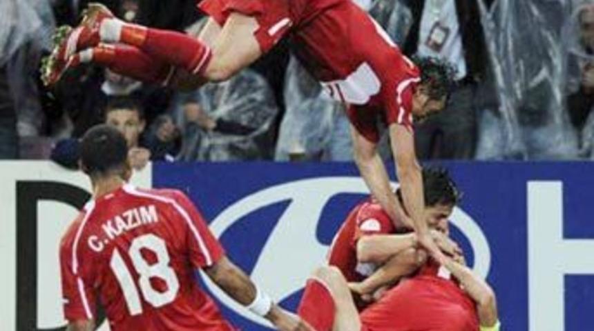 Bir tek isteğimiz var: Final