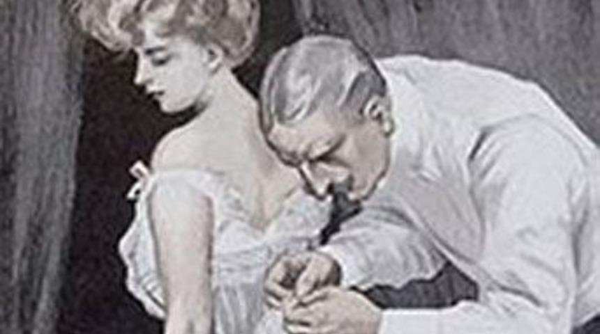 100 yıl &ouml;nce b&ouml;yle seks yapıyorlarmış!