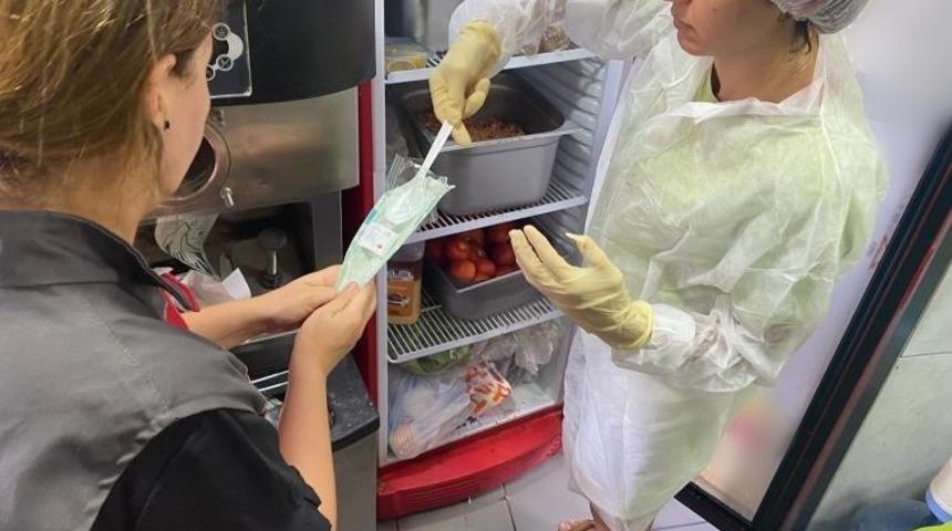 Fethiye’de 7 Kişinin zehirlenmesinin ardından işletme denetlendi