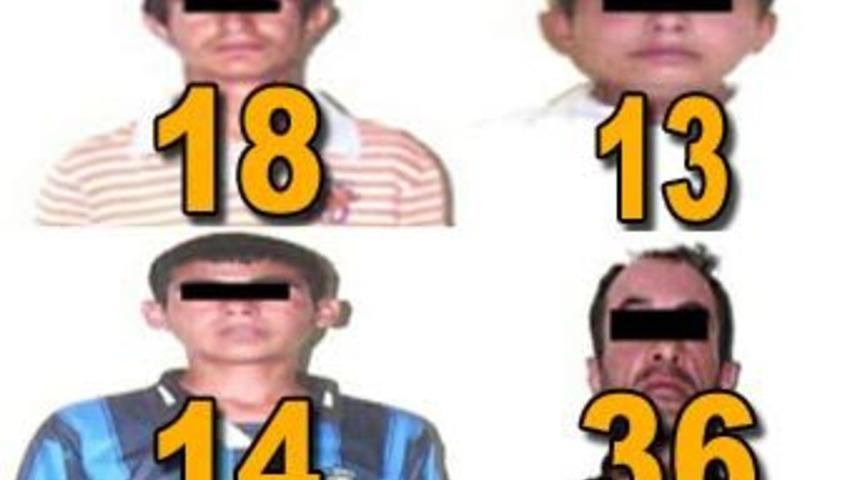 4 sapıktan 4 ilköğretim öğrencisine tecavüz