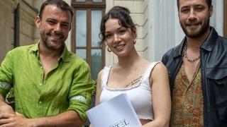 Dilek Taşı dizisi ne zaman? Salih Bademci ve Hazal Subaşı'lı Dilek Taşı dizisi konusu nedir, oyuncuları kimler? 2. tanıtımı yayınlandı