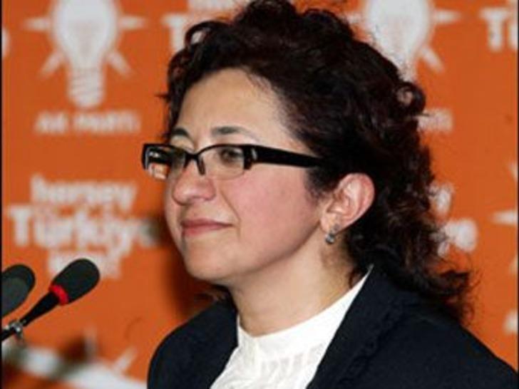 AKP, Edibe Sözen'e sahip çıkmadı